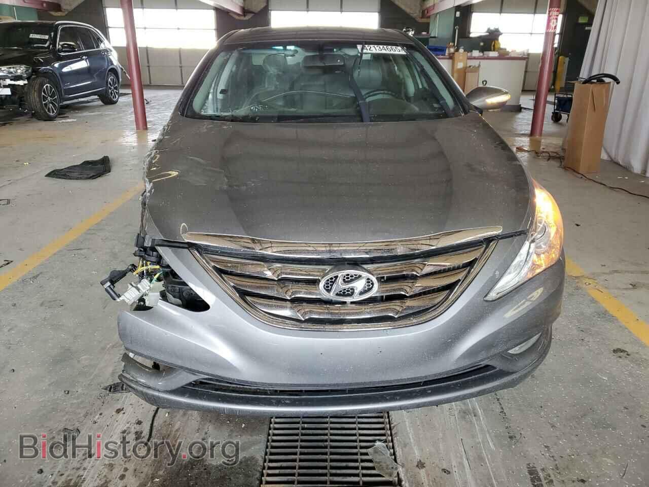 2013 HYUNDAI SONATA - VIN: 5NPEC4AB4DH737800 - Фото 5