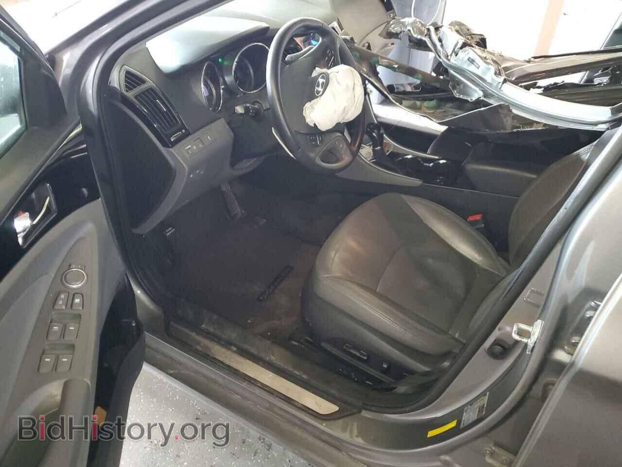 2013 HYUNDAI SONATA - VIN: 5NPEC4AB4DH737800 - Фото 8
