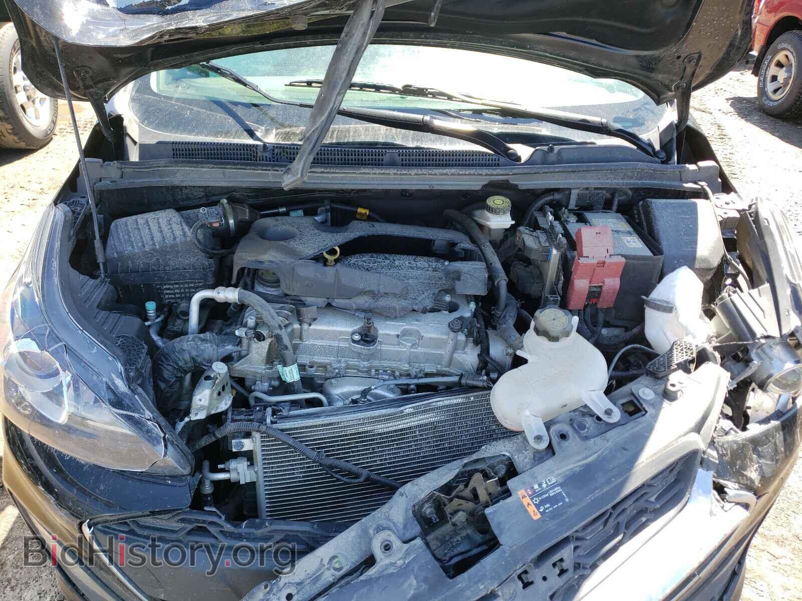 2020 CHEVROLET SPARK - VIN: KL8CB6SA6LC477852 - Photo 7