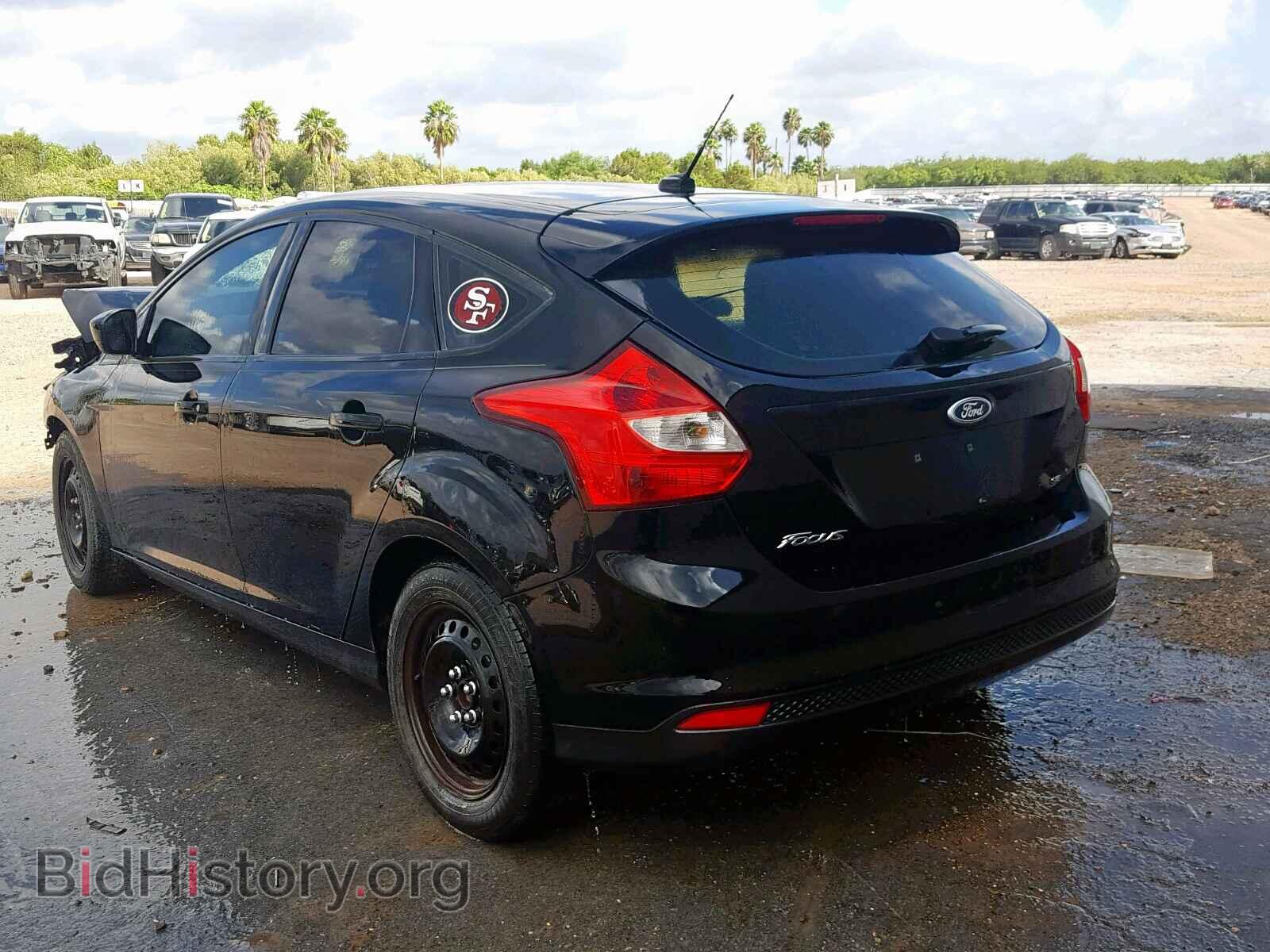 2012 FORD FOCUS SE - VIN: 1FAHP3K25CL250048 - Фото 3