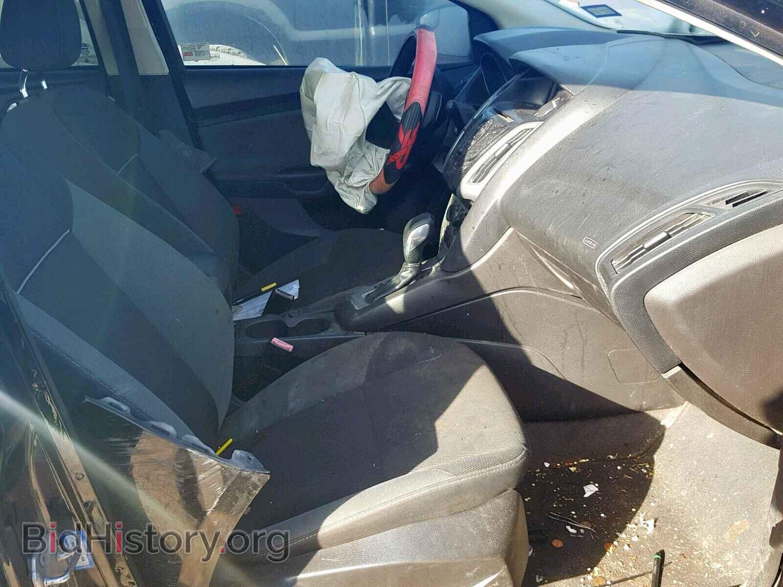 2012 FORD FOCUS SE - VIN: 1FAHP3K25CL250048 - Фото 5
