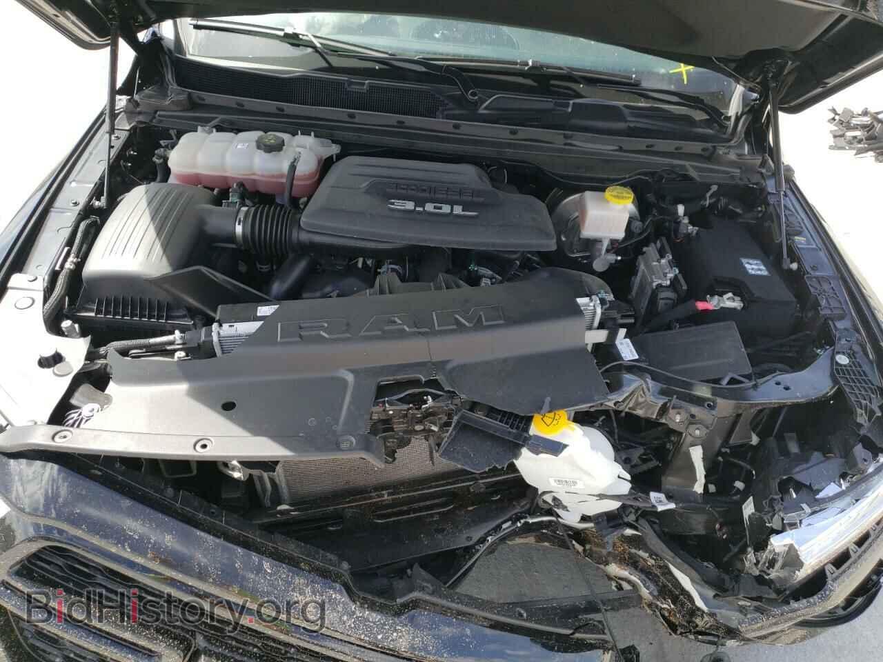 2022 RAM 1500 - VIN: 1C6SRFFM6NN165287 - Фото 7
