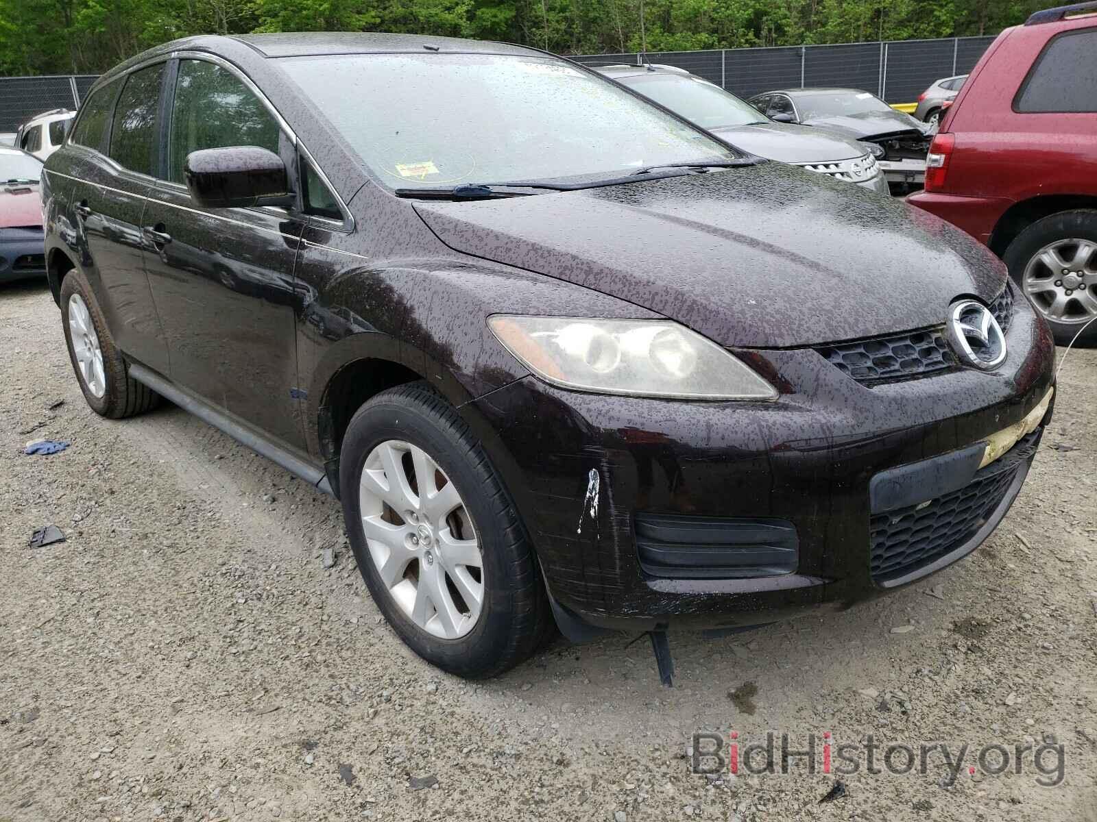 Фотография JM3ER293480181806 - MAZDA CX-7 2008