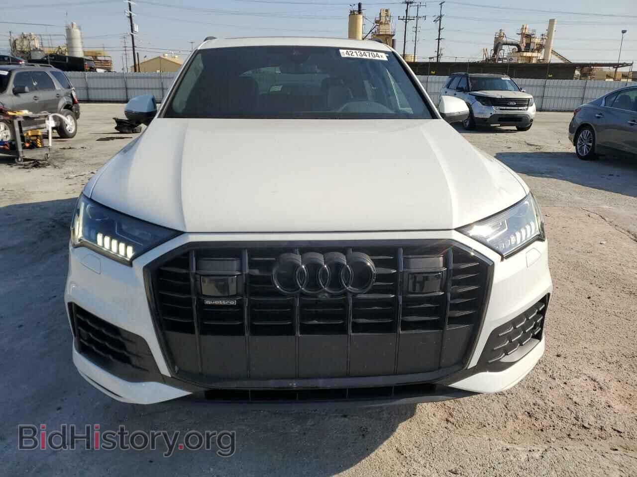 2023 AUDI Q7 - VIN: WA1LCBF79PD021673 - Фото 5