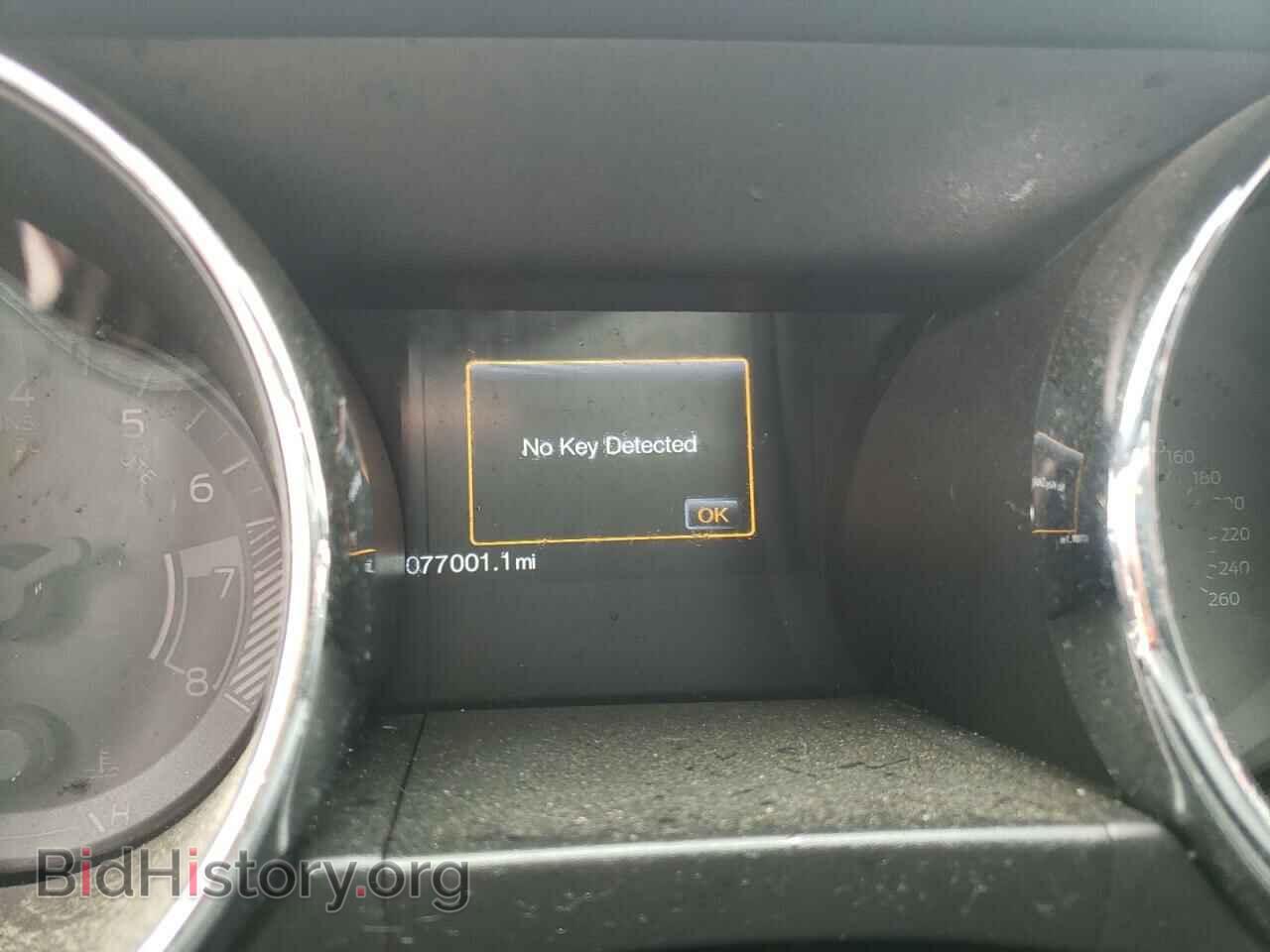 2016 FORD MUSTANG - VIN: 1FA6P8CF7G5283956 - Фото 8