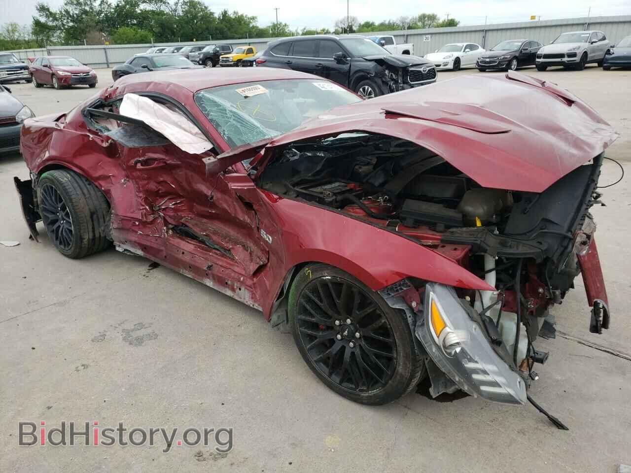 2016 FORD MUSTANG - VIN: 1FA6P8CF7G5283956 - Фото 9