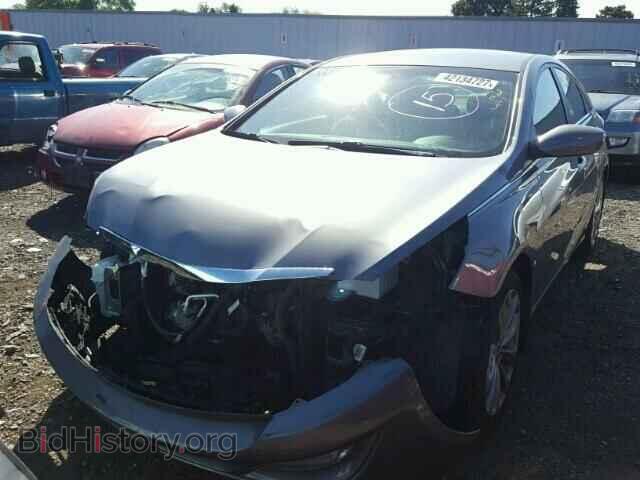 2012 HYUNDAI SONATA - VIN: 5NPEC4AC1CH483423 - Photo 2