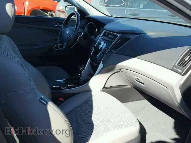 2012 HYUNDAI SONATA - VIN: 5NPEC4AC1CH483423 - Photo 5