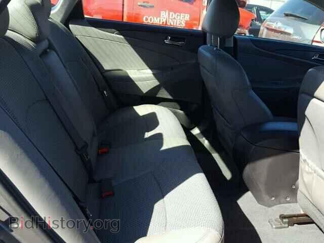 2012 HYUNDAI SONATA - VIN: 5NPEC4AC1CH483423 - Photo 6