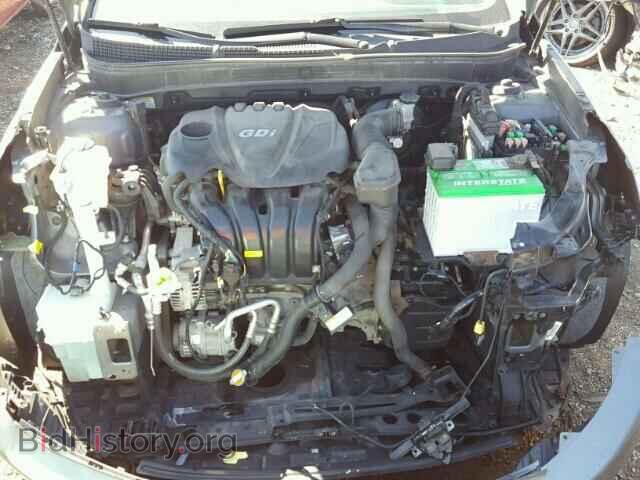 2012 HYUNDAI SONATA - VIN: 5NPEC4AC1CH483423 - Photo 7