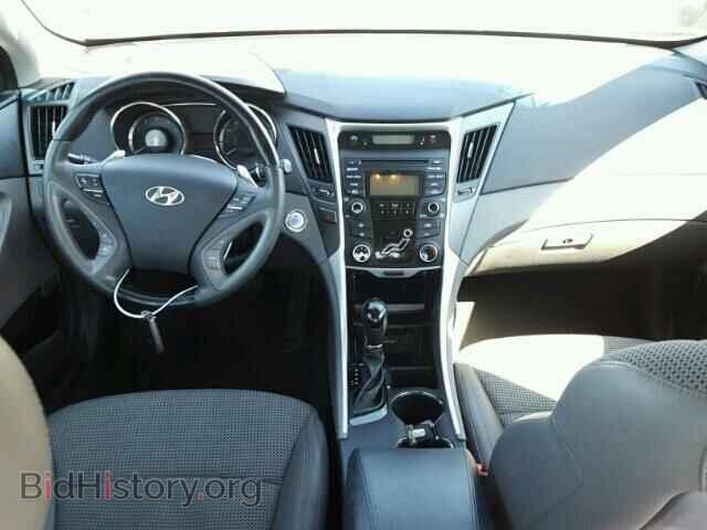 2012 HYUNDAI SONATA - VIN: 5NPEC4AC1CH483423 - Photo 9