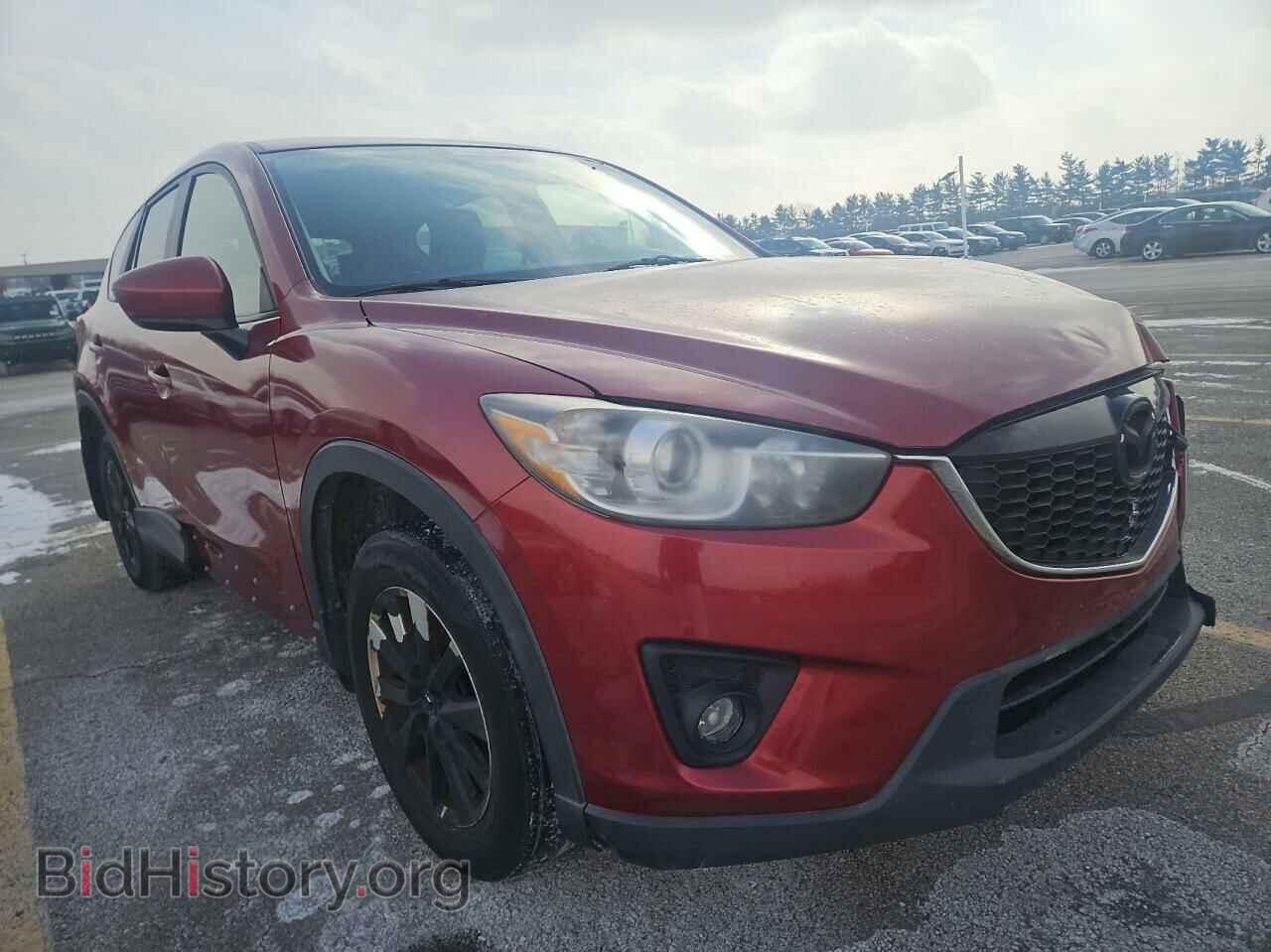 Фотография JM3KE2CE9D0119627 - MAZDA CX-5 2013