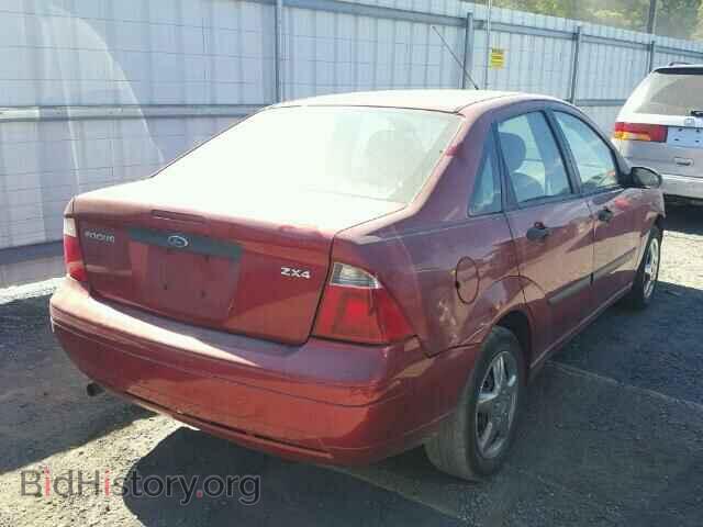 2005 FORD FOCUS - VIN: 1FAFP34NX5W140712 - Фото 4