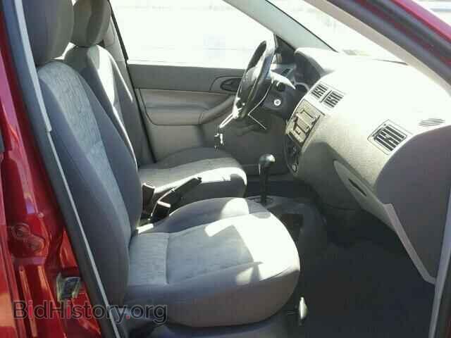2005 FORD FOCUS - VIN: 1FAFP34NX5W140712 - Фото 5