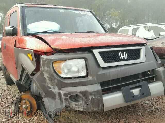 Фотография 5J6YH18583L014176 - HONDA ELEMENT 2003