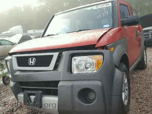 2003 HONDA ELEMENT - VIN: 5J6YH18583L014176 - Фото 2