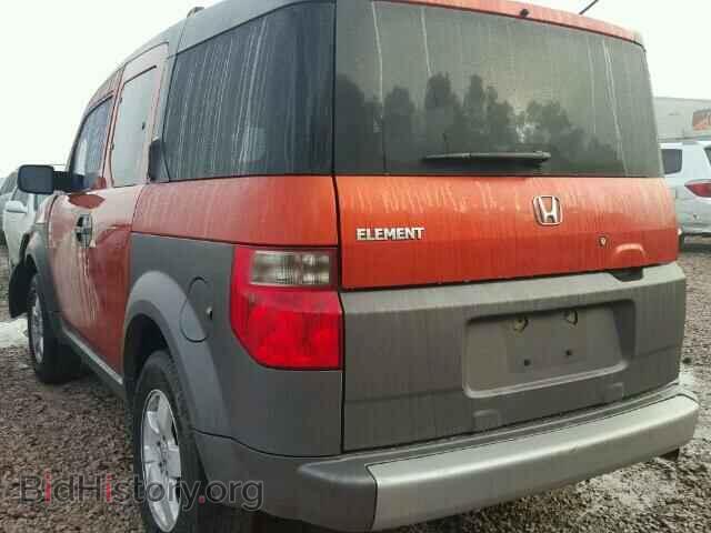 2003 HONDA ELEMENT - VIN: 5J6YH18583L014176 - Фото 3