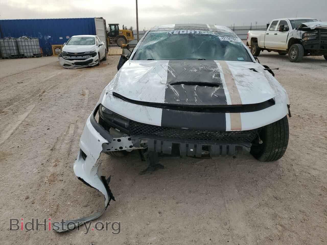 2020 DODGE CHARGER - VIN: 2C3CDXHG1LH120101 - Фото 5