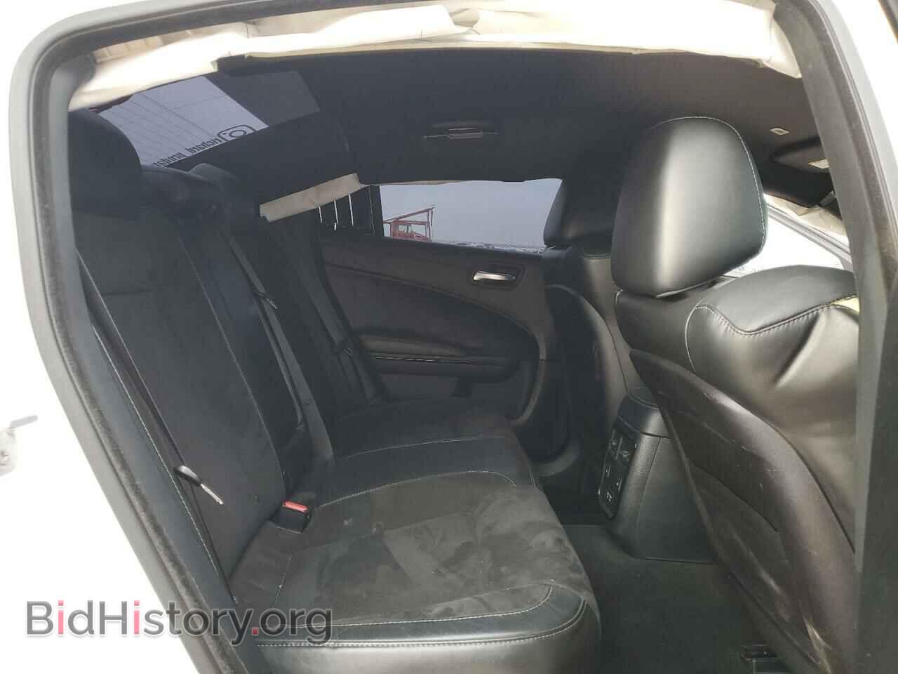 2020 DODGE CHARGER - VIN: 2C3CDXHG1LH120101 - Фото 10