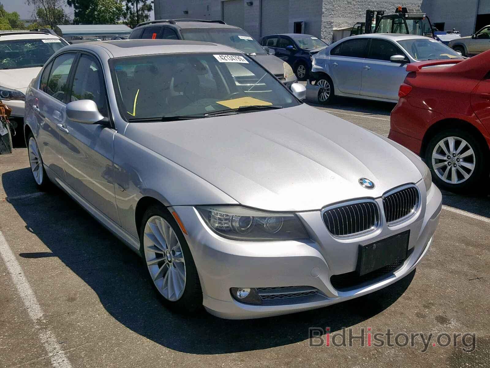 Фотография WBAPN7C54BF184856 - BMW 335 D 2011