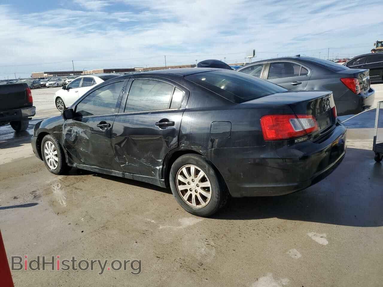 2012 MITSUBISHI GALANT - VIN: 4A32B2FF1CE021356 - Фото 2