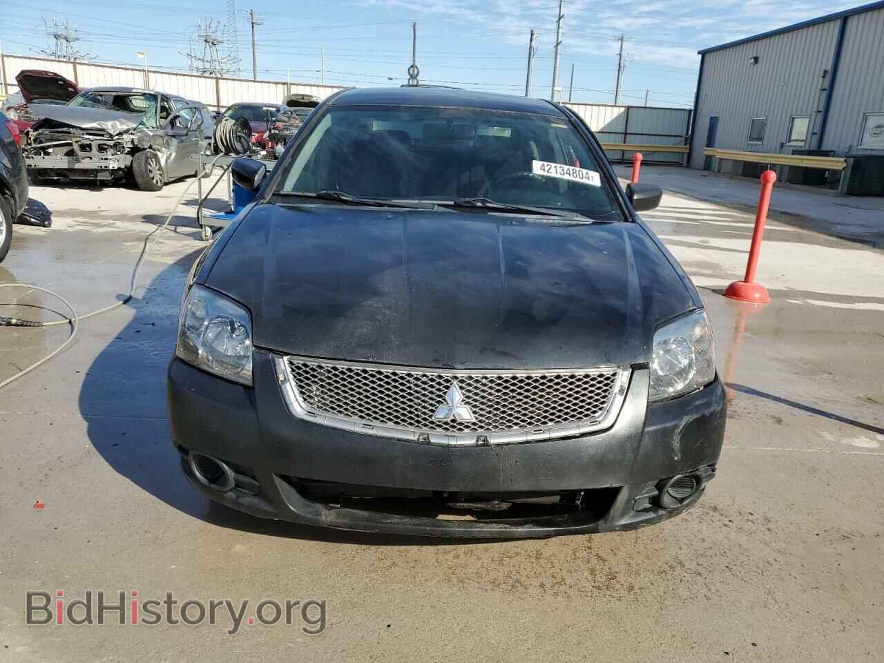 2012 MITSUBISHI GALANT - VIN: 4A32B2FF1CE021356 - Фото 5