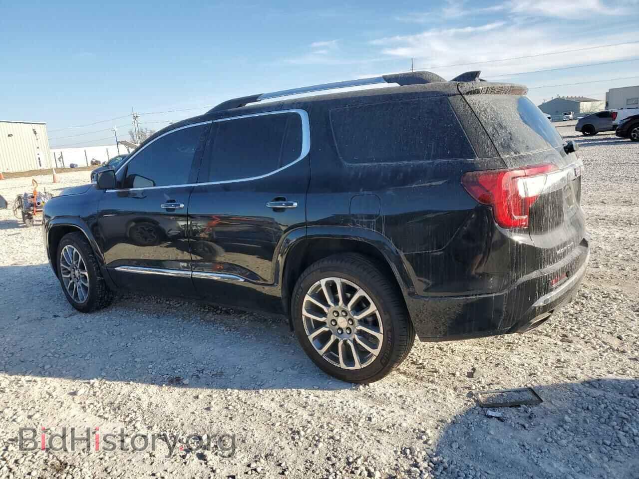 2023 GMC ACADIA DEN - VIN: 1GKKNPLS2PZ100983 - Фото 2