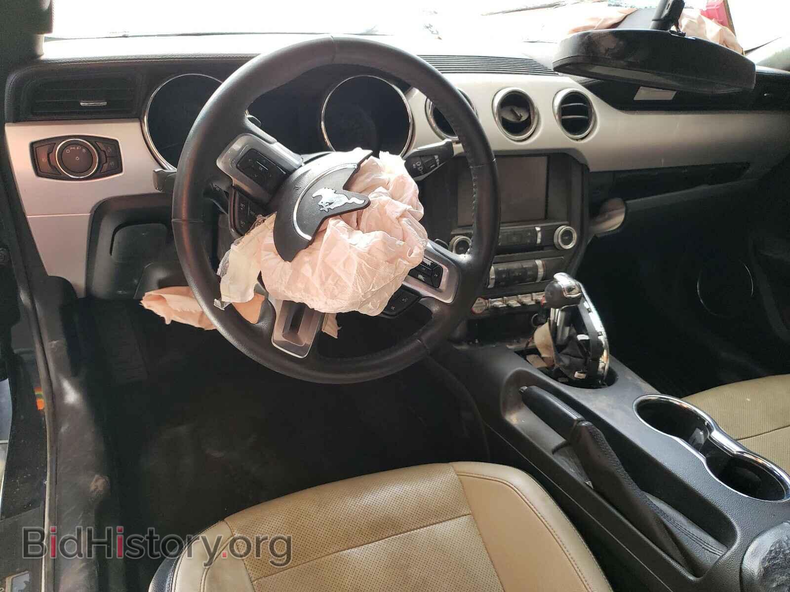 2015 FORD MUSTANG - VIN: 1FA6P8CF5F5305967 - Фото 9