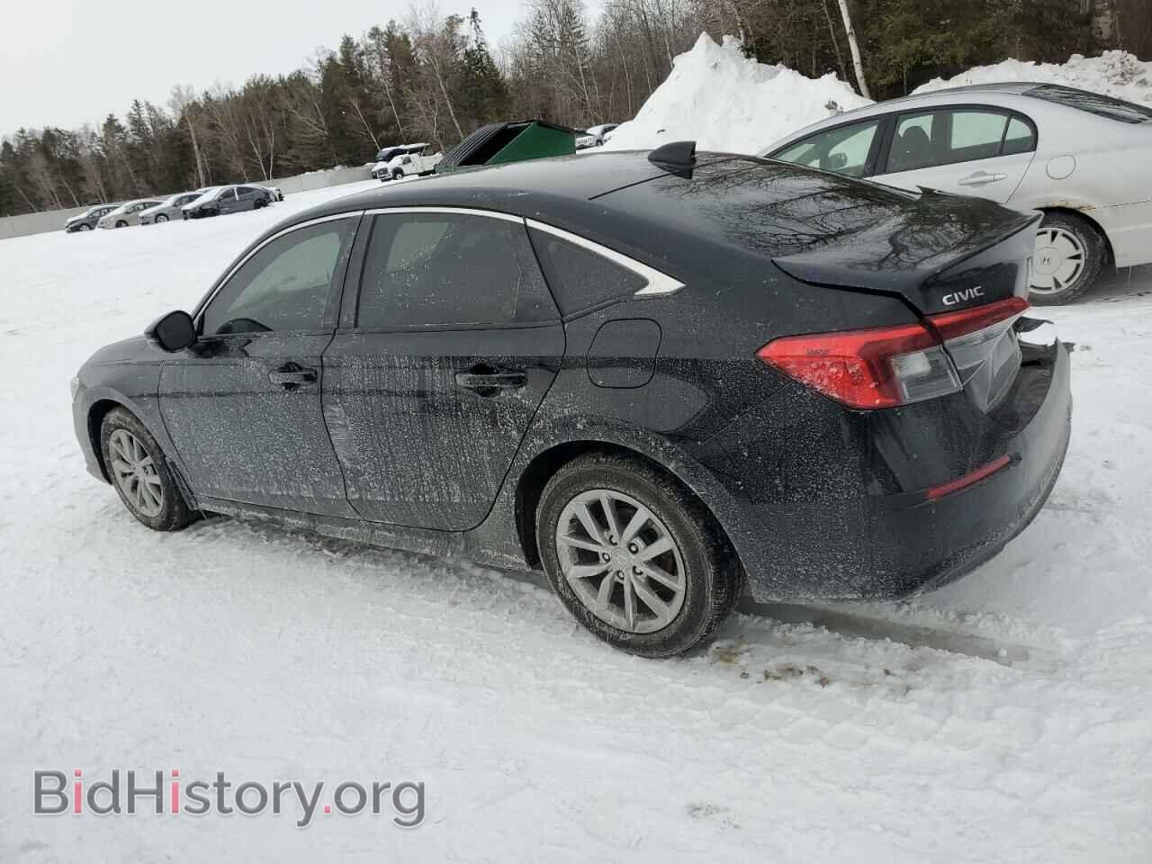 2024 HONDA CIVIC - VIN: 2HGFE2F38RH111303 - Фото 2