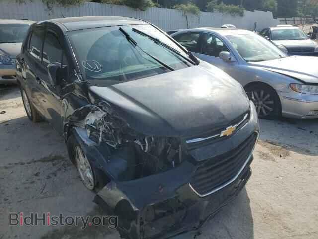 2019 CHEVROLET TRAX - VIN: 3GNCJKSB7KL228918 - Фото 9