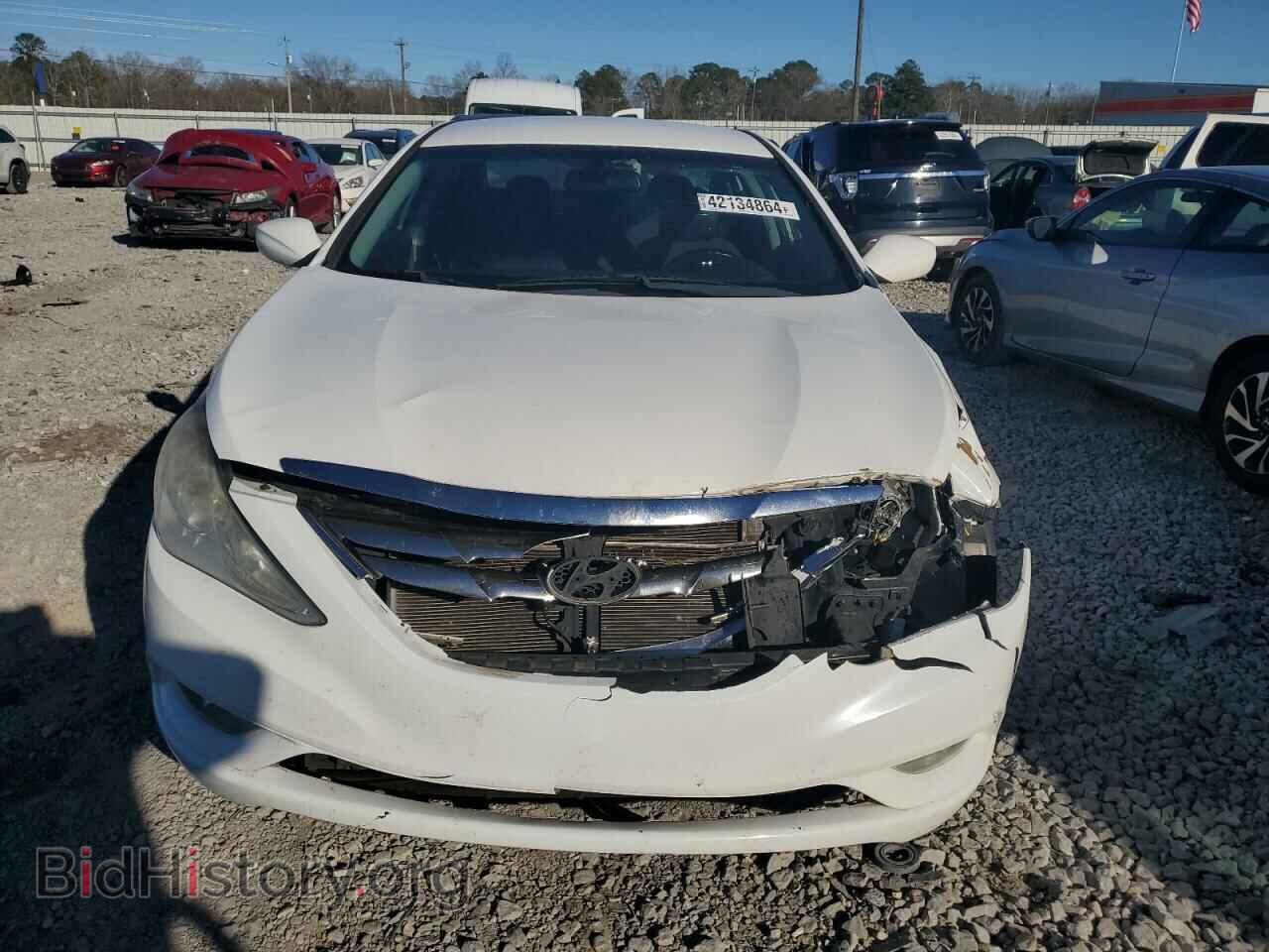 2013 HYUNDAI SONATA - VIN: 5NPEC4ACXDH714692 - Photo 5