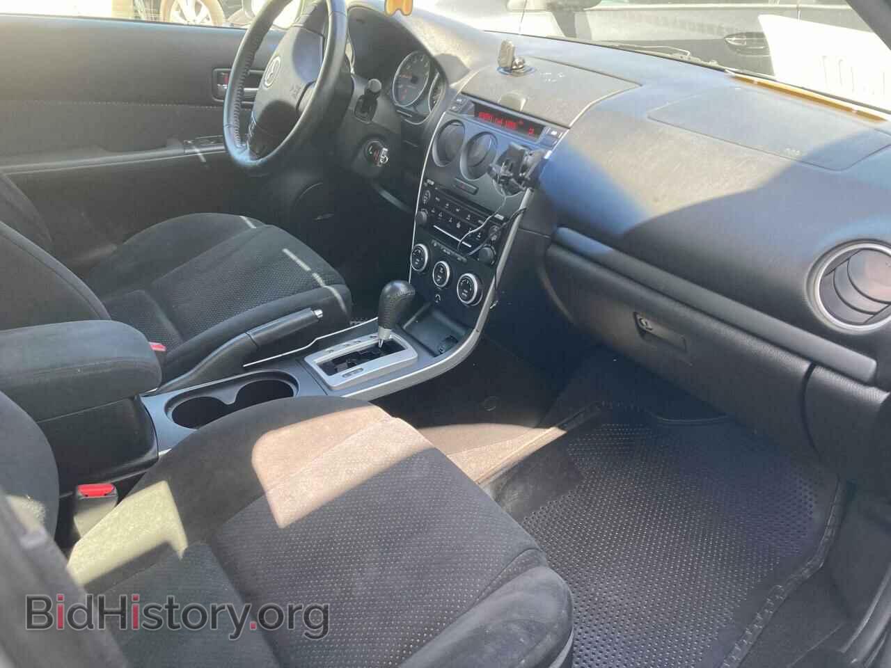 2006 MAZDA 6 - VIN: 1YVHP84D465M55899 - Фото 5