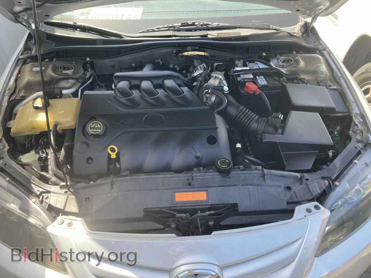 2006 MAZDA 6 - VIN: 1YVHP84D465M55899 - Фото 7