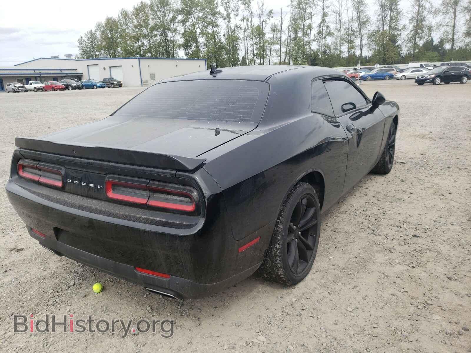 2016 DODGE CHALLENGER - VIN: 2C3CDZAG1GH256398 - Photo 4