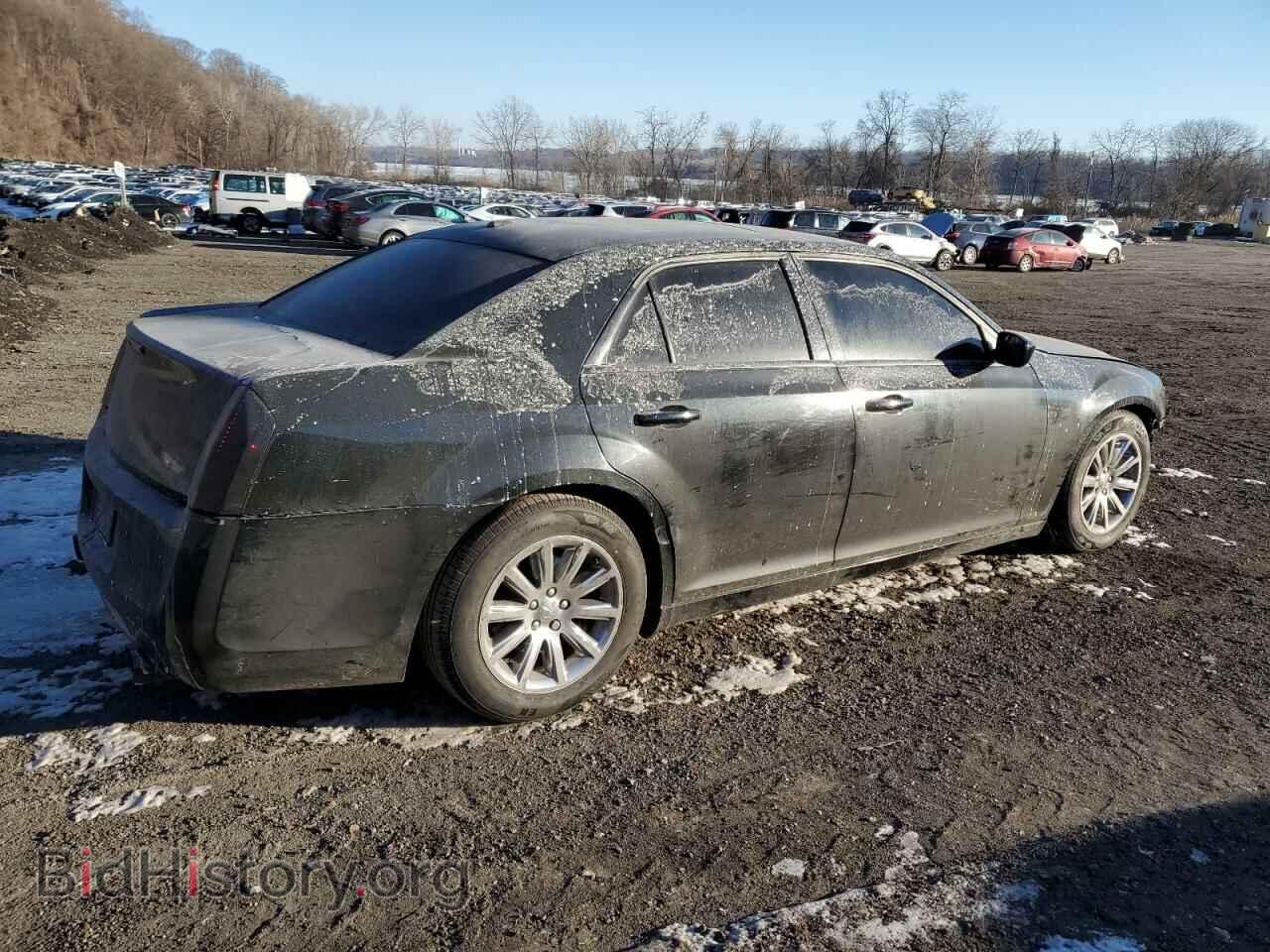 2012 CHRYSLER 300 - VIN: 2C3CCADT9CH312871 - Фото 3