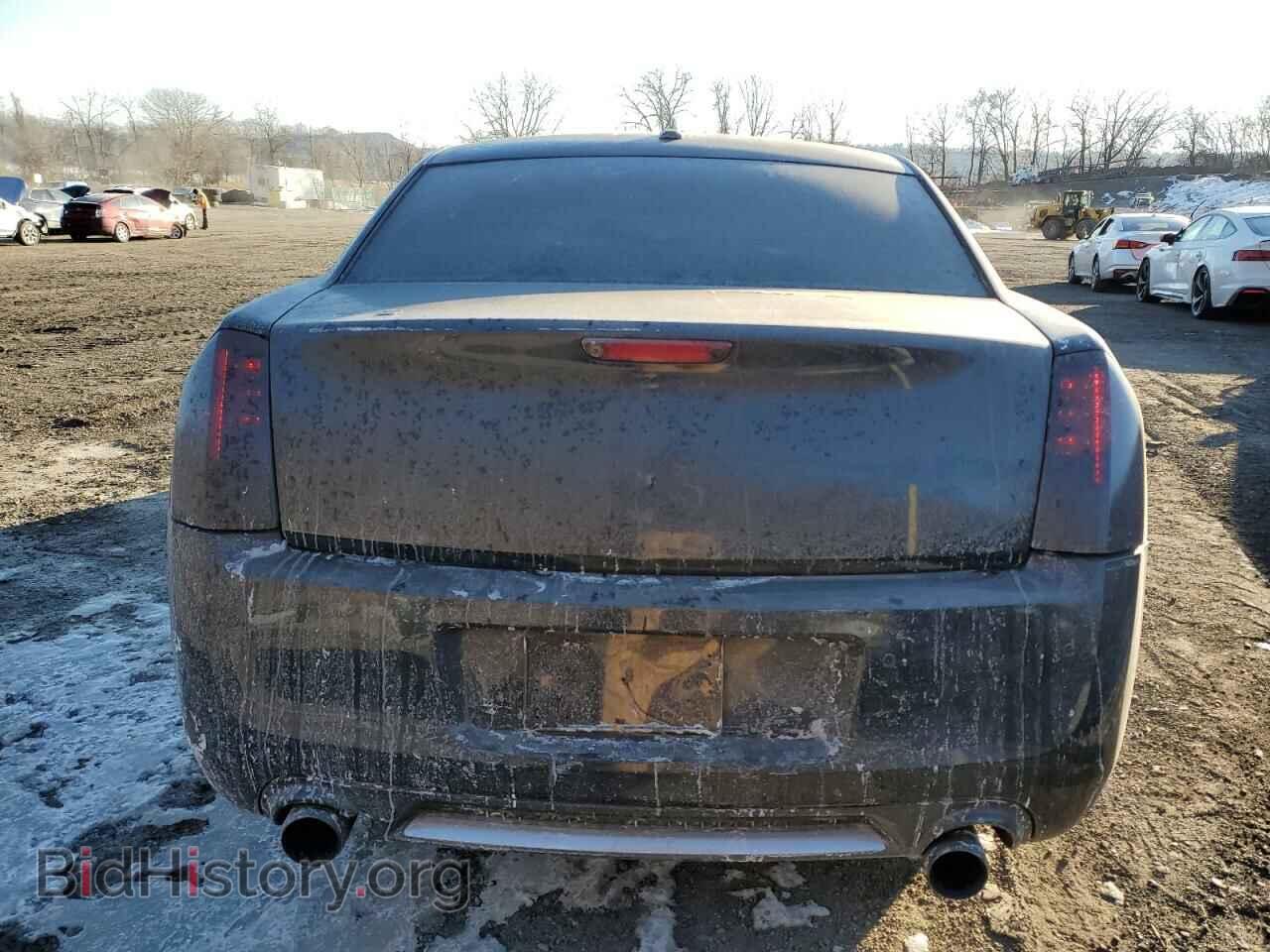 2012 CHRYSLER 300 - VIN: 2C3CCADT9CH312871 - Фото 6