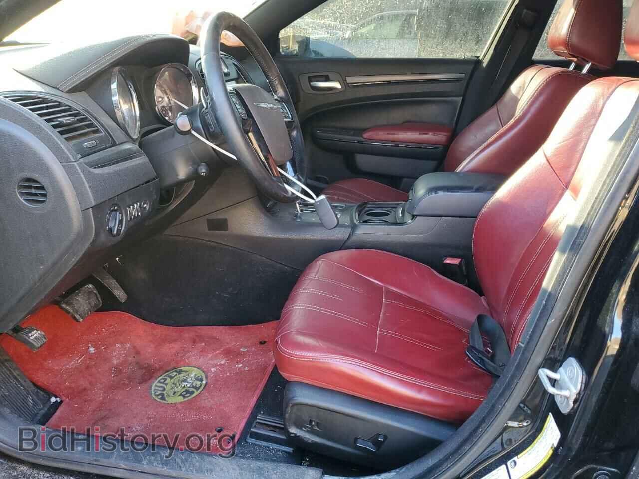 2012 CHRYSLER 300 - VIN: 2C3CCADT9CH312871 - Фото 7