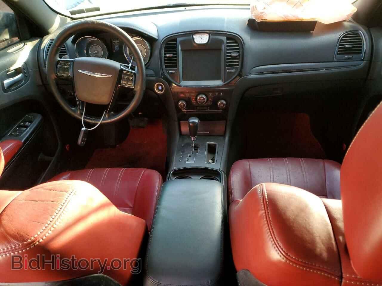 2012 CHRYSLER 300 - VIN: 2C3CCADT9CH312871 - Фото 8