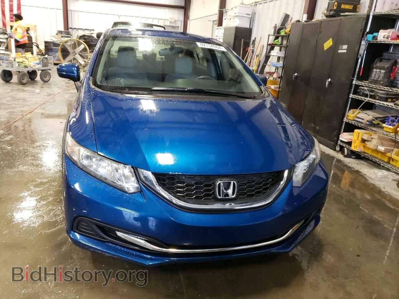 2015 HONDA CIVIC - VIN: 2HGFB2F59FH545607 - Фото 5