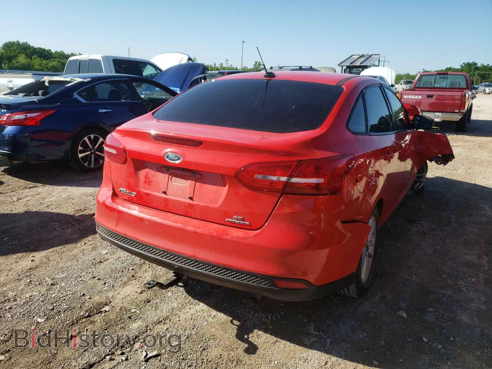 2015 FORD FOCUS - VIN: 1FADP3F27FL242949 - Фото 4