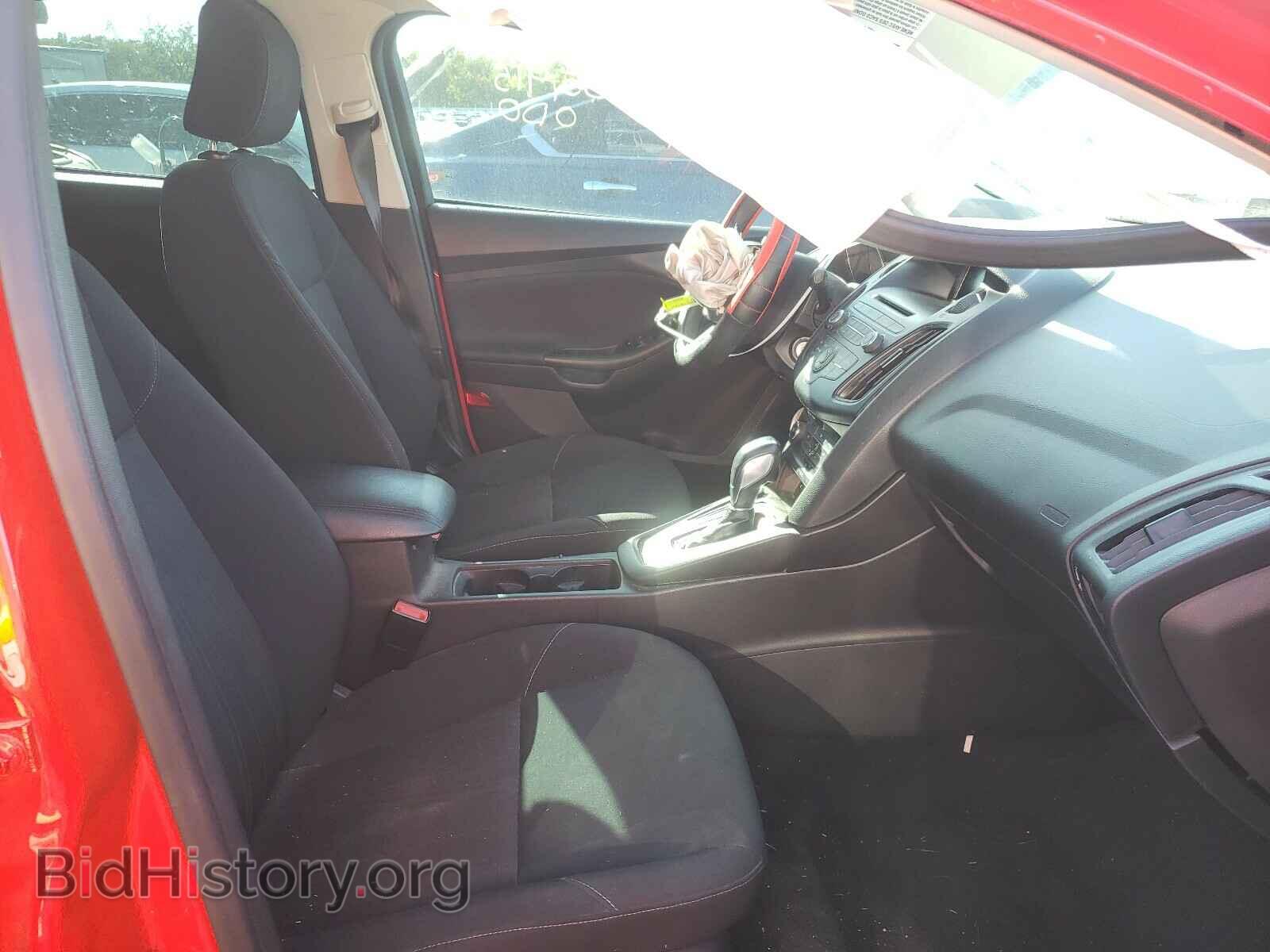 2015 FORD FOCUS - VIN: 1FADP3F27FL242949 - Фото 5