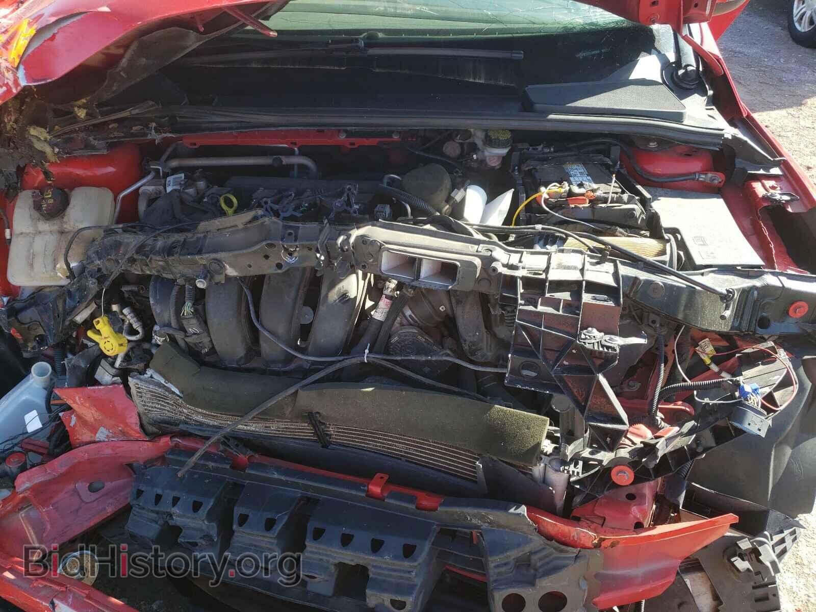 2015 FORD FOCUS - VIN: 1FADP3F27FL242949 - Фото 7