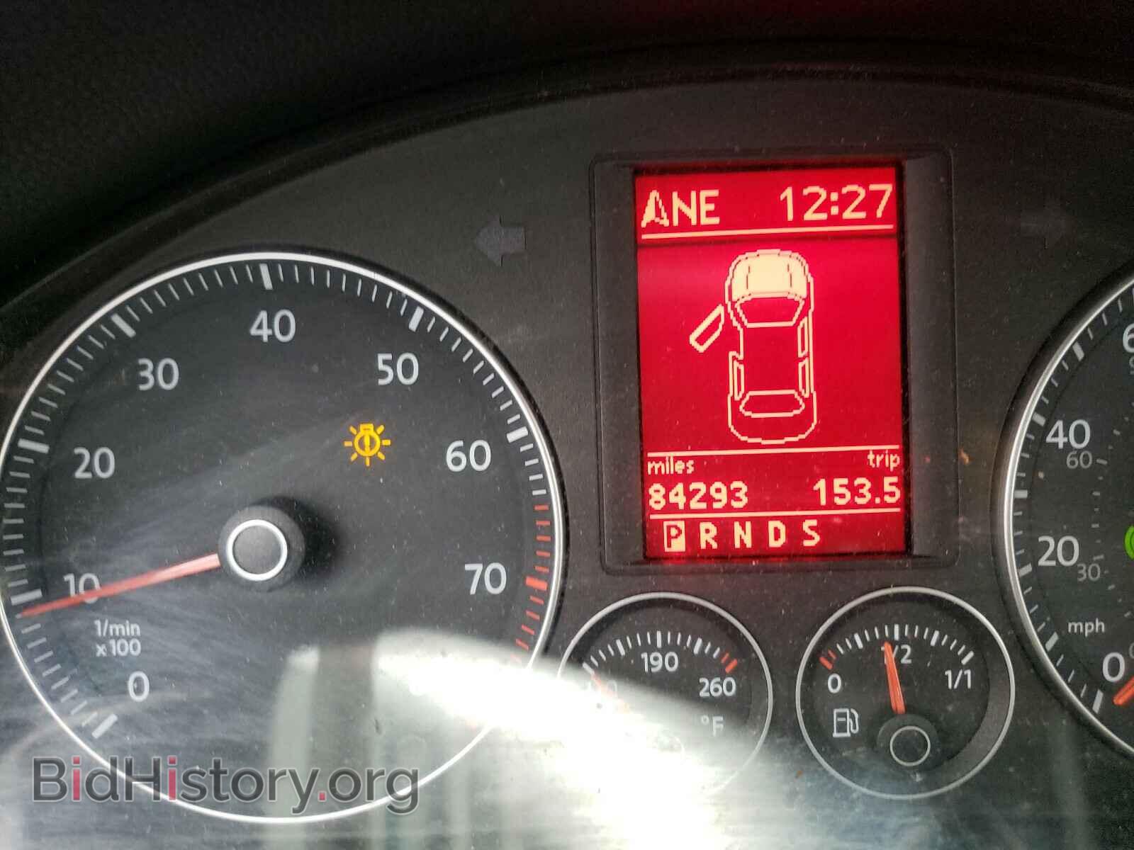 2009 VOLKSWAGEN EOS - VIN: WVWFA71F39V019774 - Photo 8