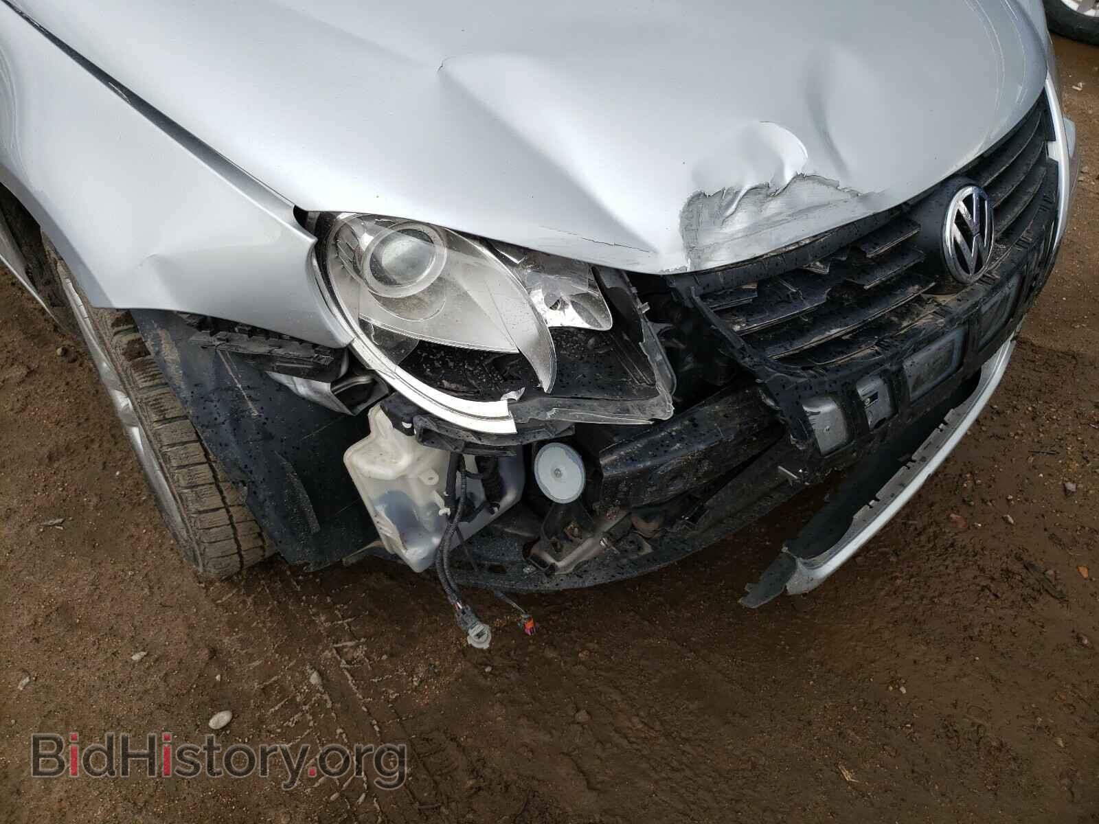 2009 VOLKSWAGEN EOS - VIN: WVWFA71F39V019774 - Photo 9