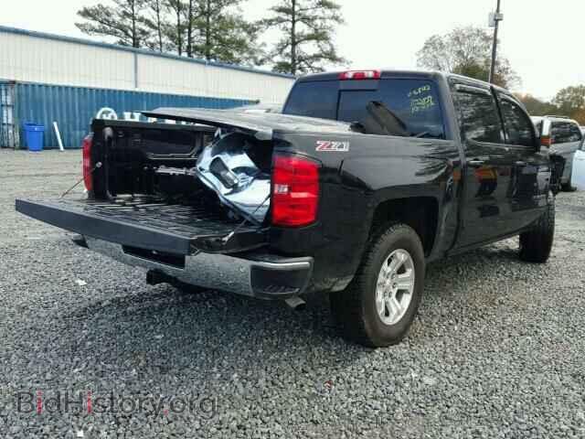 2015 CHEVROLET SILVERADO - VIN: 3GCUKREC0FG495842 - Фото 4