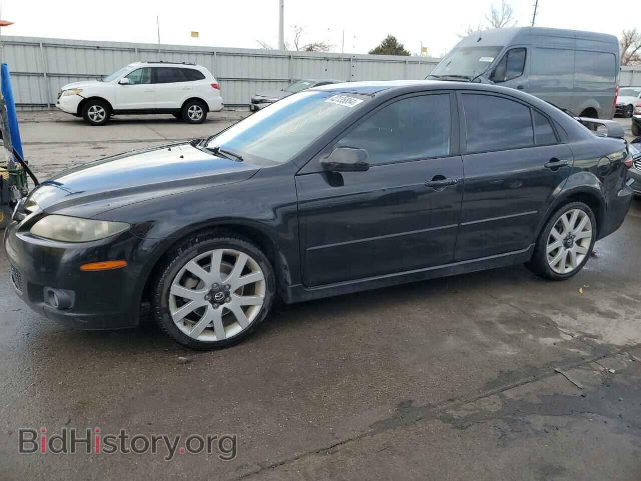 Фотография 1YVHP84D165M22441 - MAZDA 6 2006