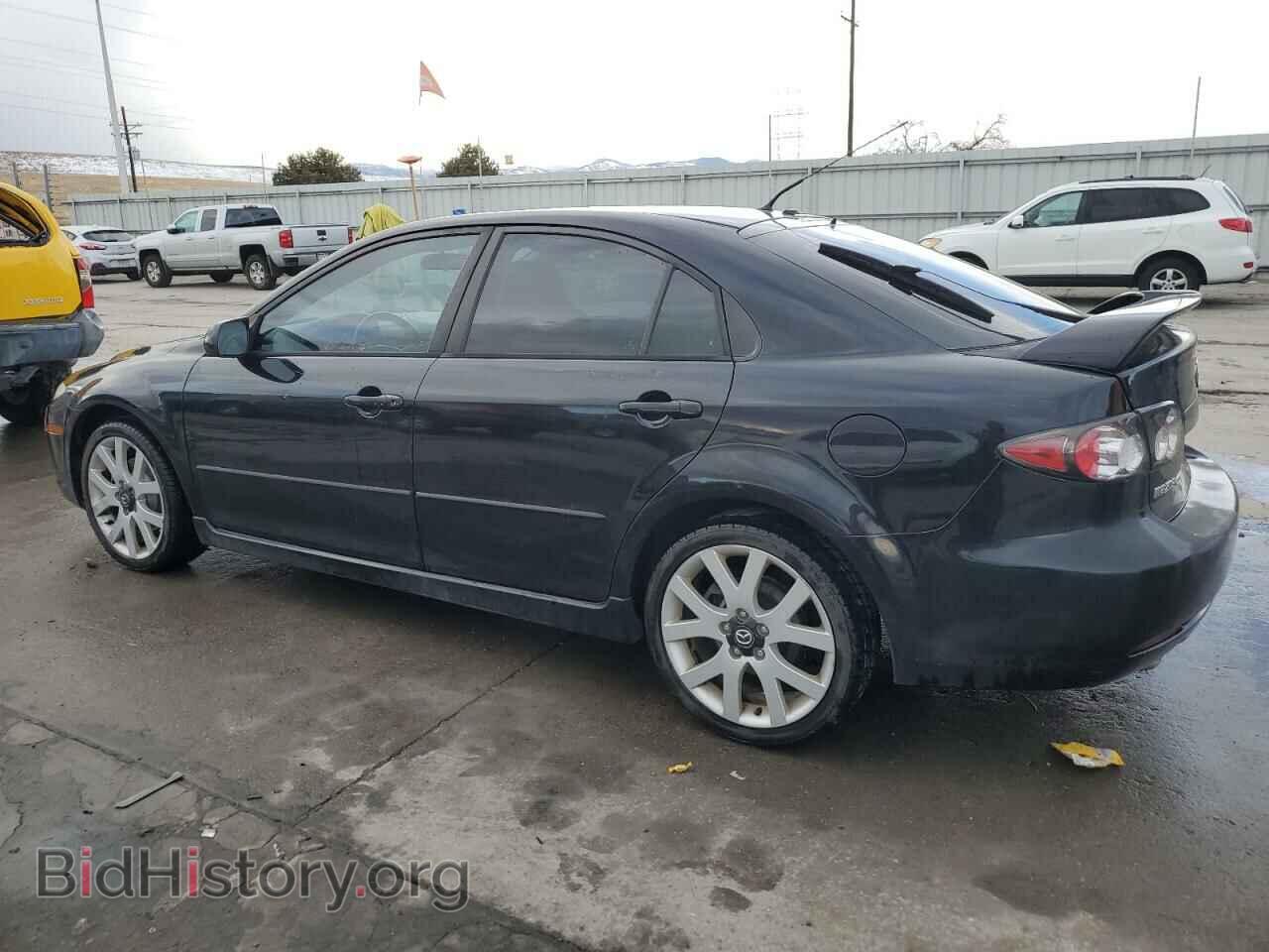 2006 MAZDA 6 - VIN: 1YVHP84D165M22441 - Фото 2