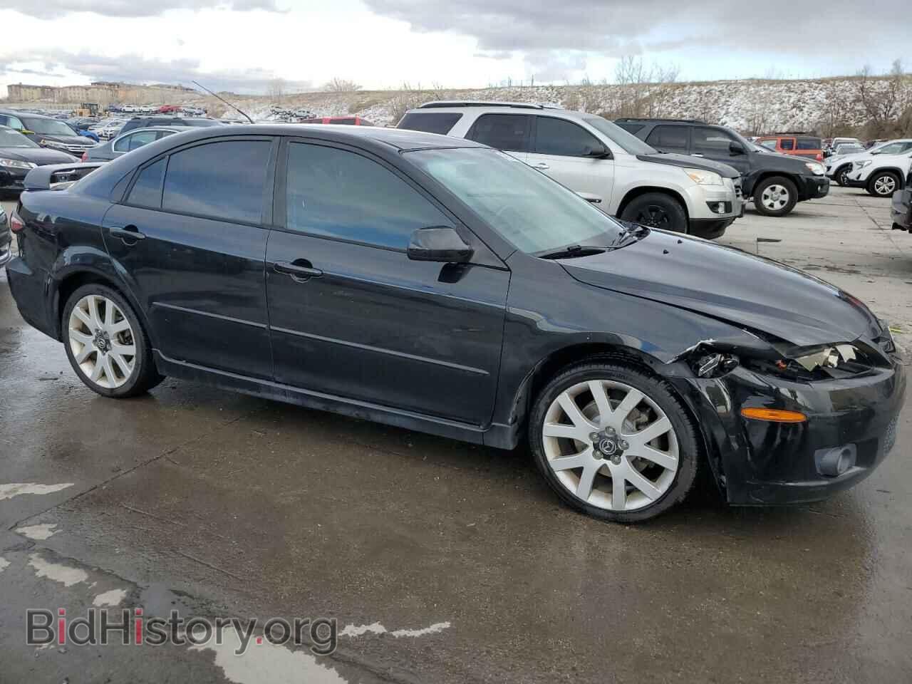 2006 MAZDA 6 - VIN: 1YVHP84D165M22441 - Фото 4