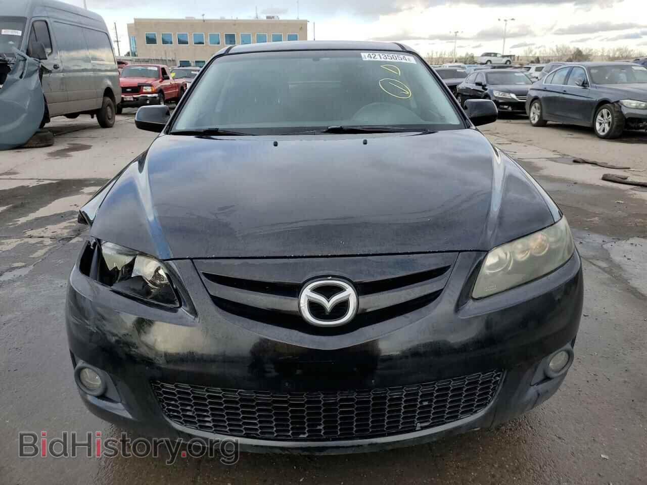 2006 MAZDA 6 - VIN: 1YVHP84D165M22441 - Фото 5