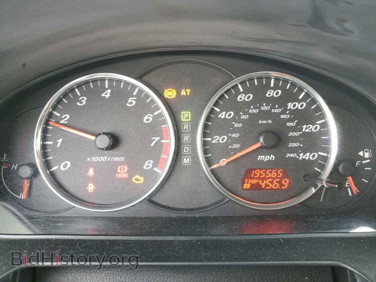 2006 MAZDA 6 - VIN: 1YVHP84D165M22441 - Фото 9